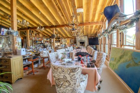 100 Hardwood Point Harrington ME 04643