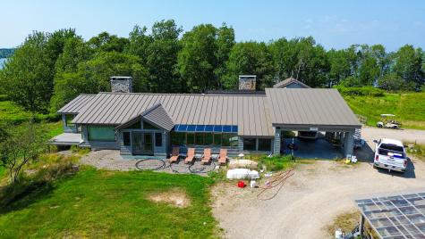 100 Hardwood Point Harrington ME 04643