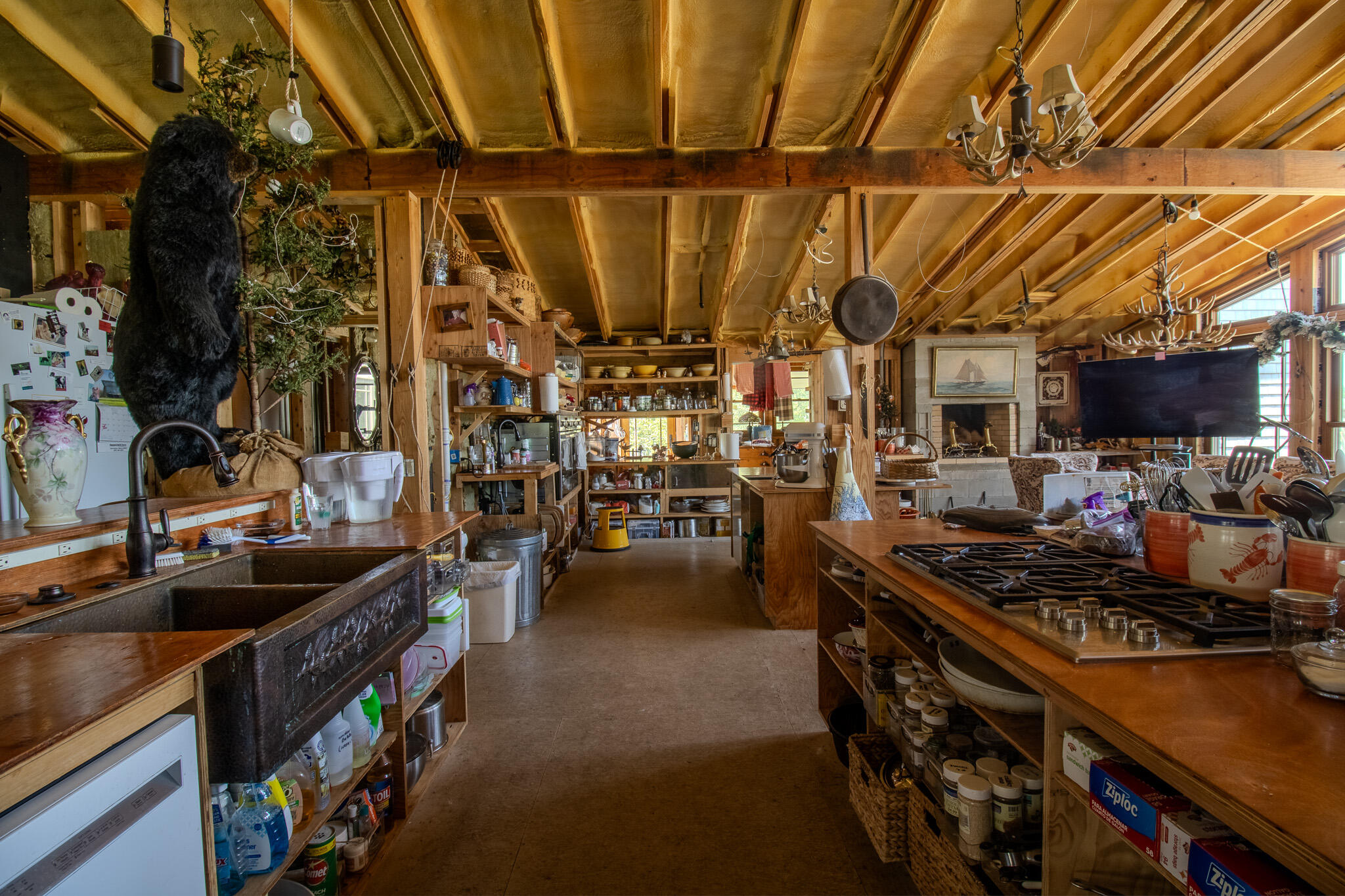 100 Hardwood Point Harrington ME 04643