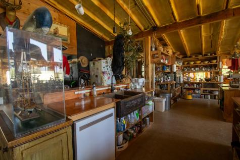 100 Hardwood Point Harrington ME 04643