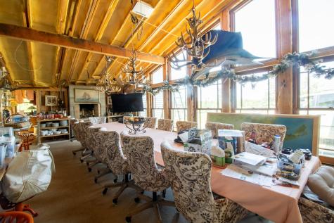 100 Hardwood Point Harrington ME 04643