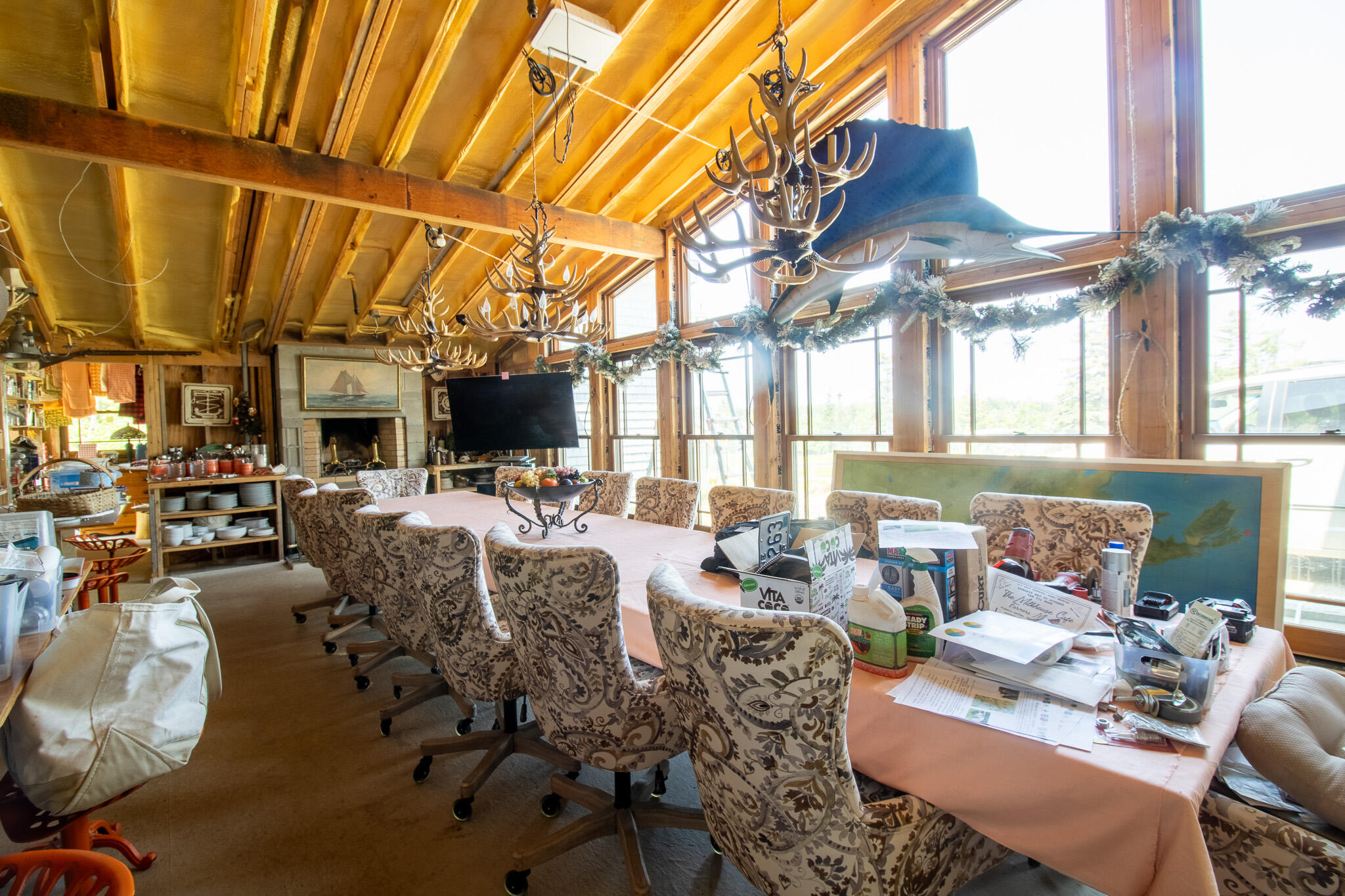 100 Hardwood Point Harrington ME 04643