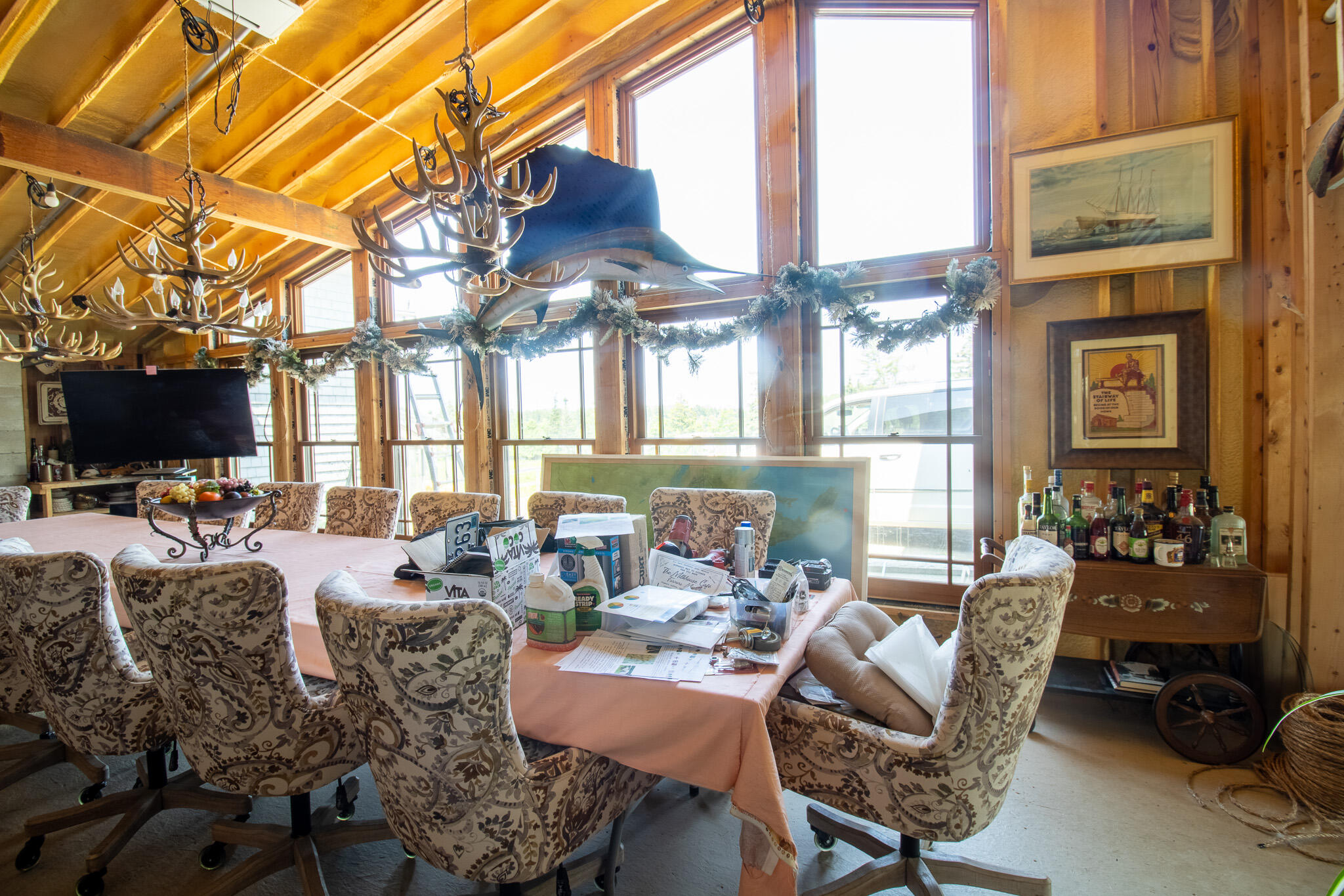 100 Hardwood Point Harrington ME 04643