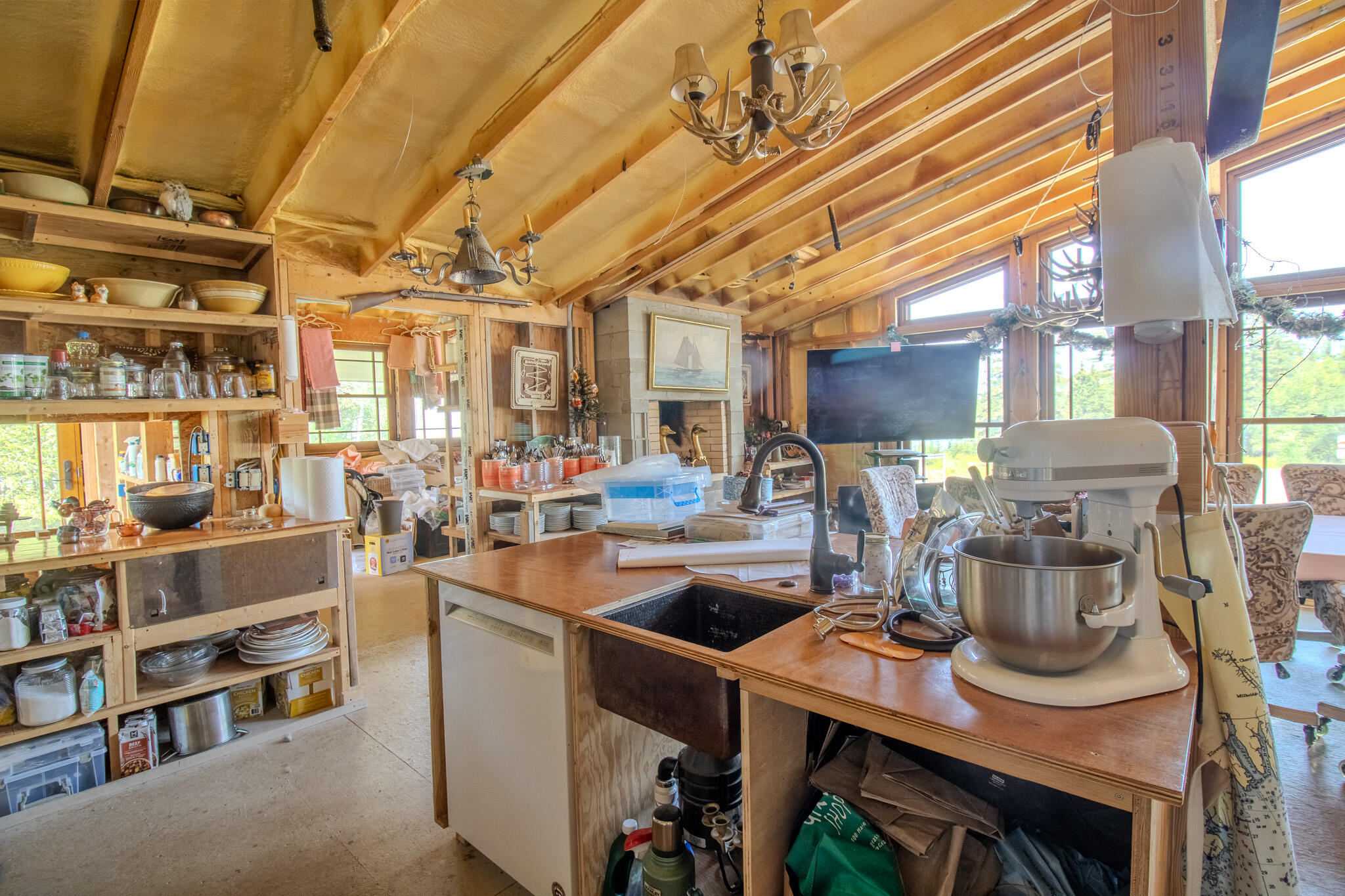 100 Hardwood Point Harrington ME 04643