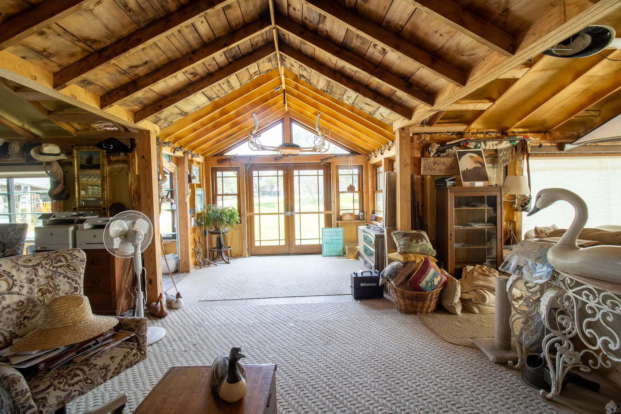 100 Hardwood Point Harrington ME 04643