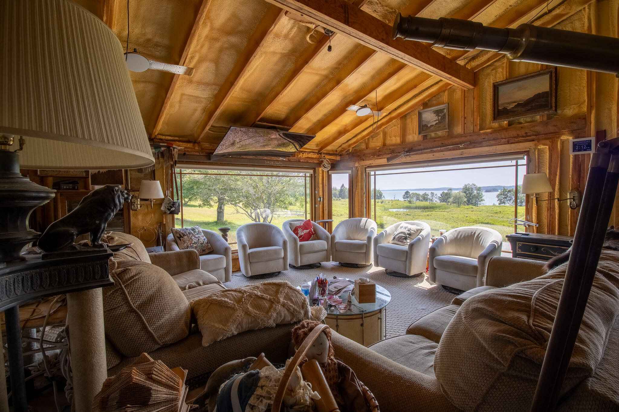 100 Hardwood Point Harrington ME 04643