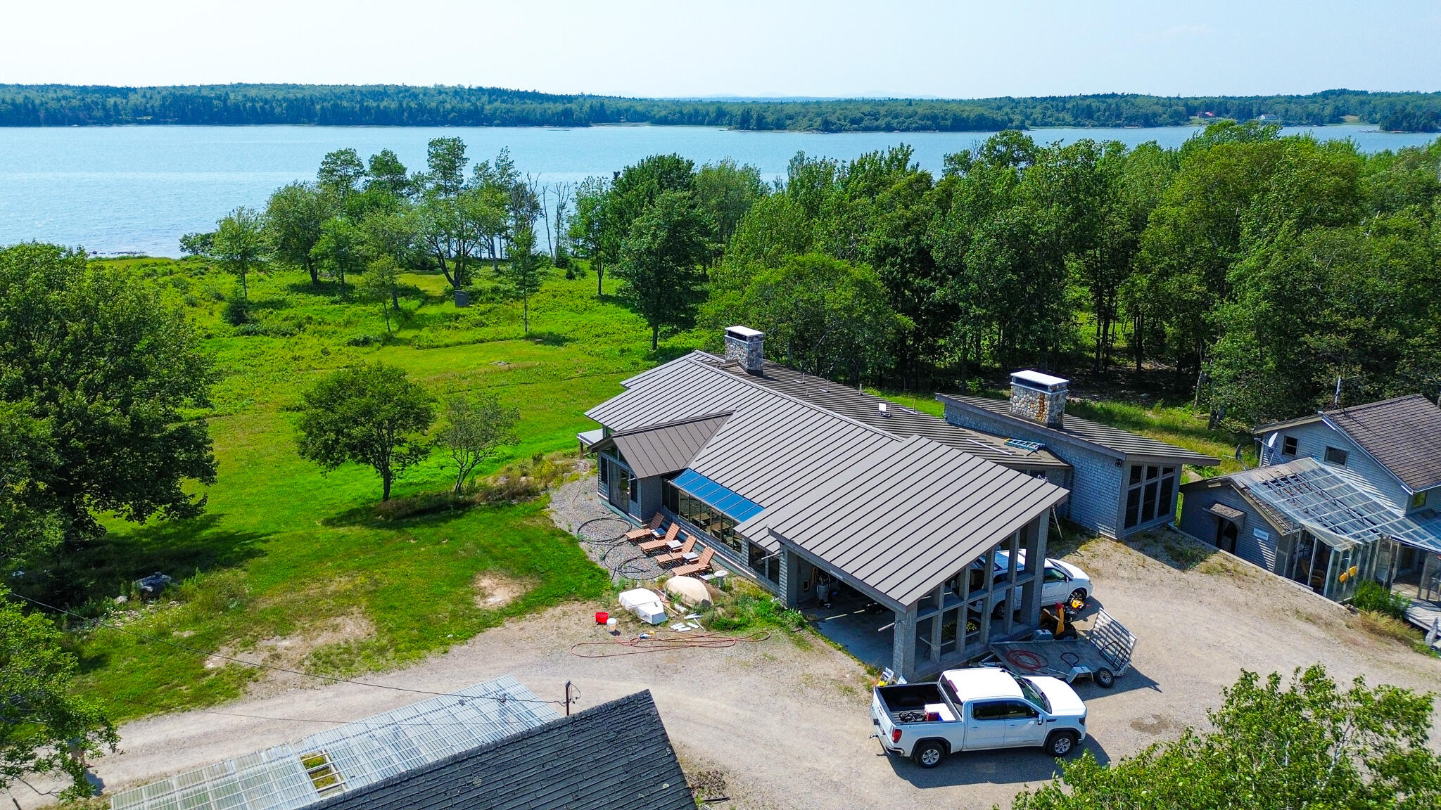 100 Hardwood Point Harrington ME 04643