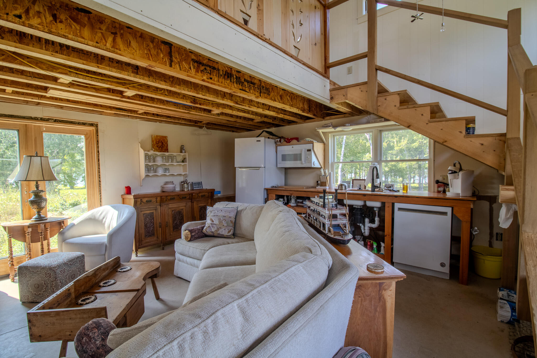 100 Hardwood Point Harrington ME 04643