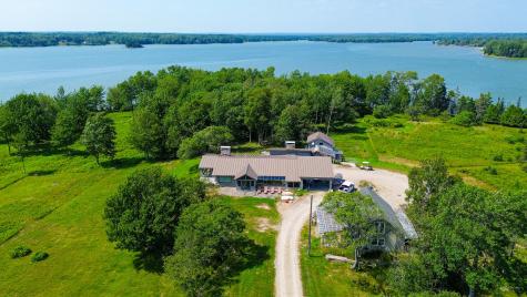 100 Hardwood Point Harrington ME 04643