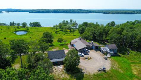 100 Hardwood Point Harrington ME 04643