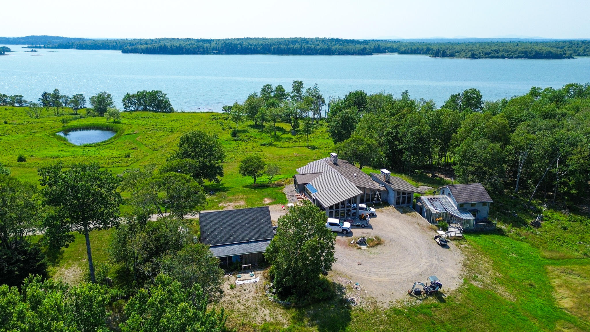 100 Hardwood Point Harrington ME 04643