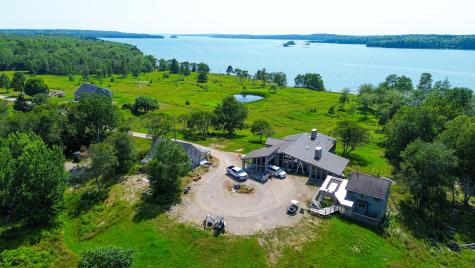 100 Hardwood Point Harrington ME 04643