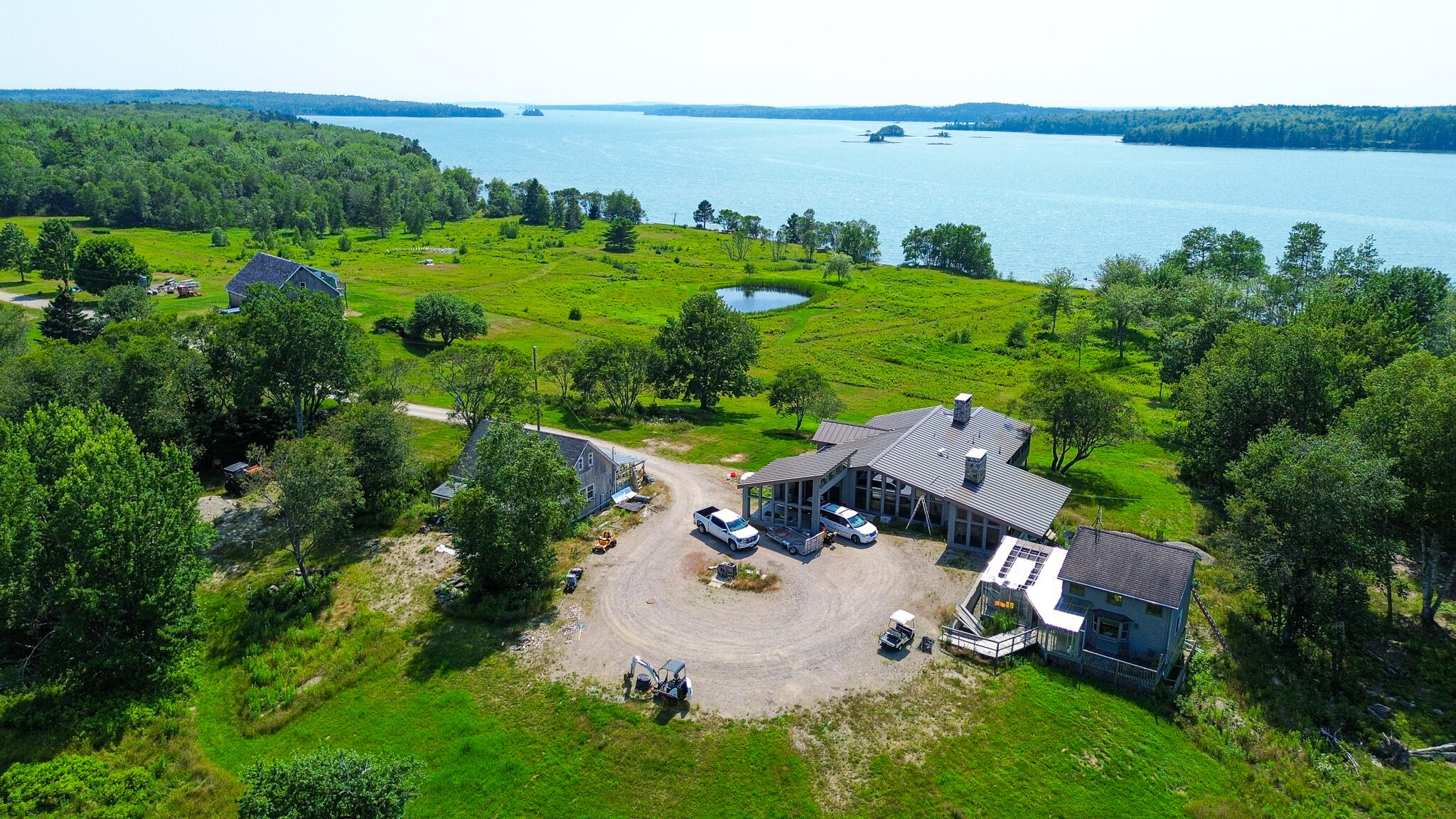 100 Hardwood Point Harrington ME 04643