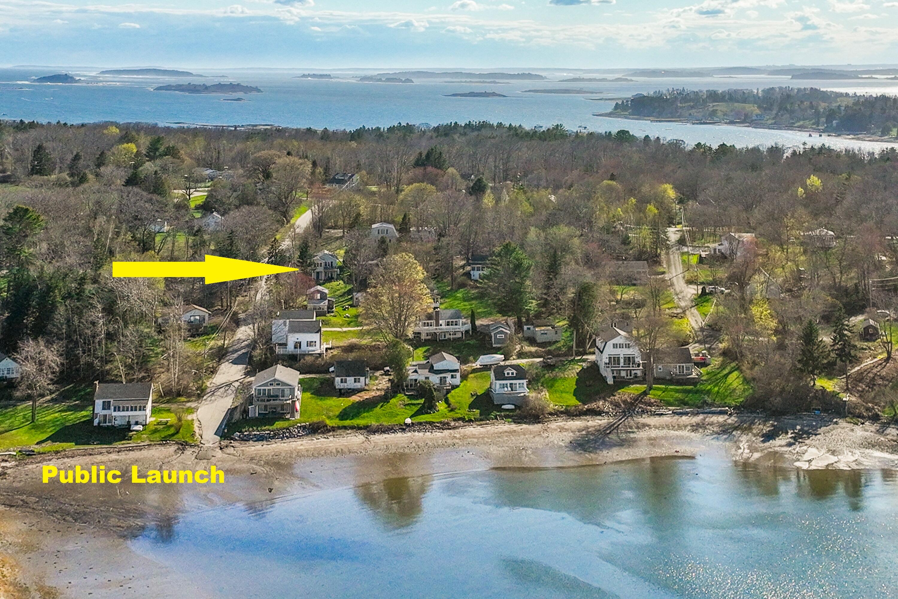 17 Stovers Cove Road Harpswell ME 04079