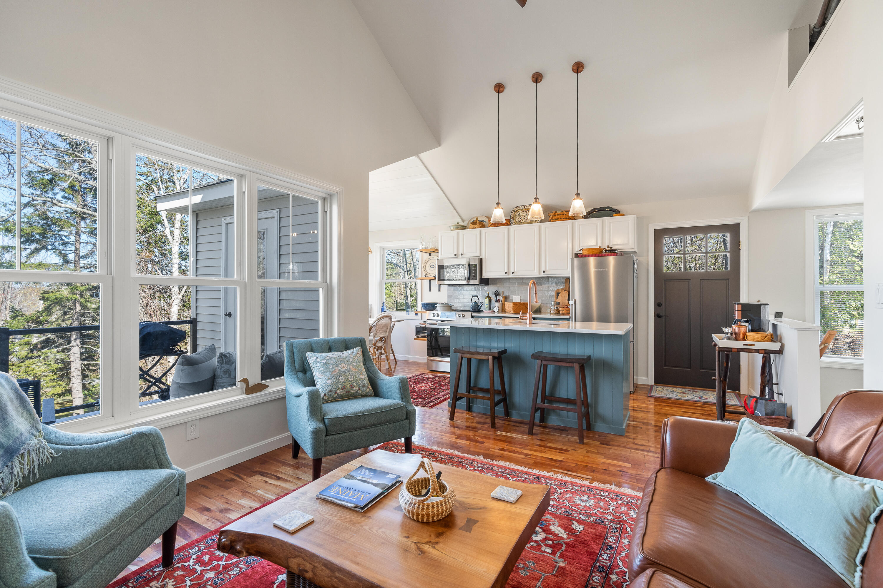 17 Stovers Cove Road Harpswell ME 04079