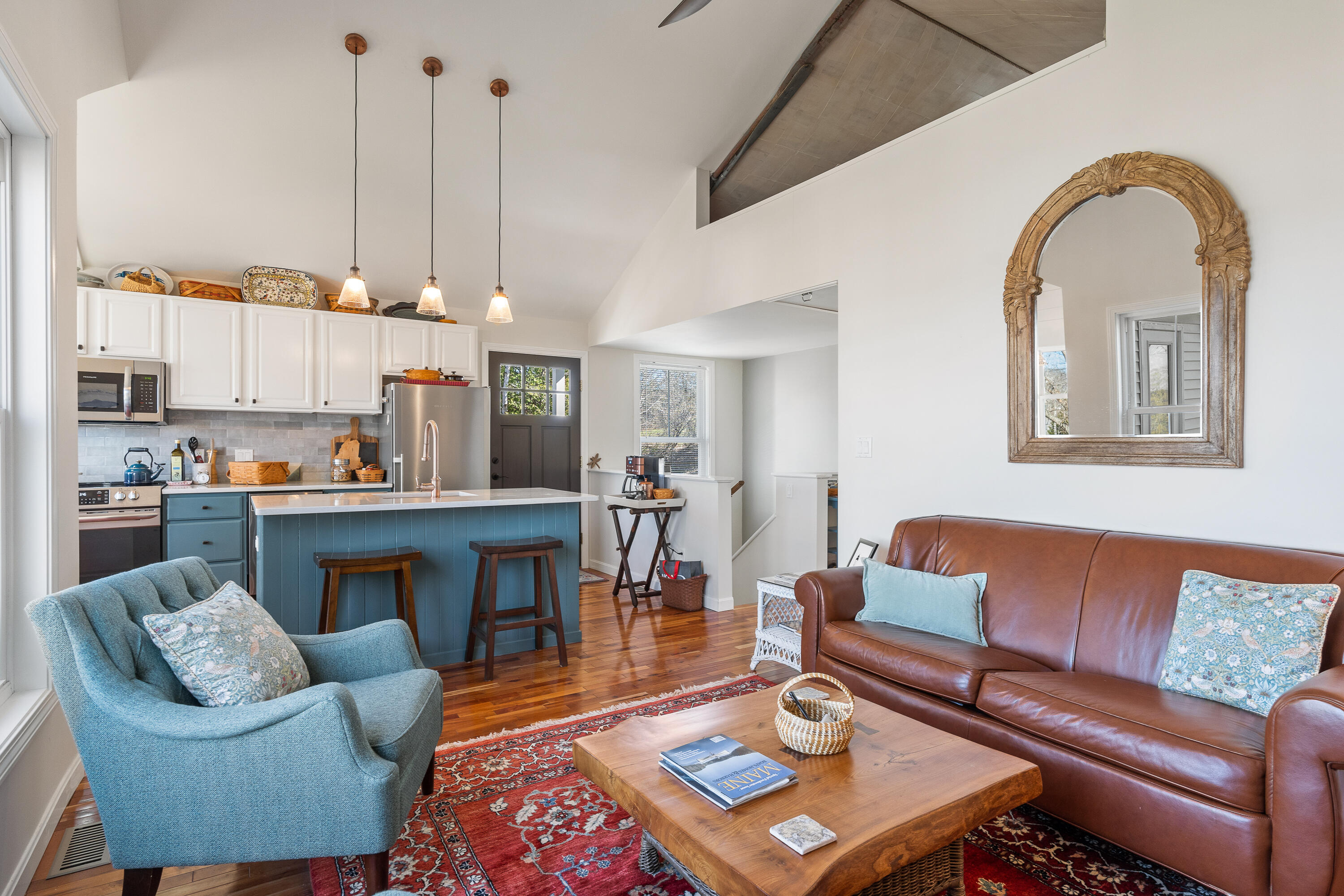 17 Stovers Cove Road Harpswell ME 04079