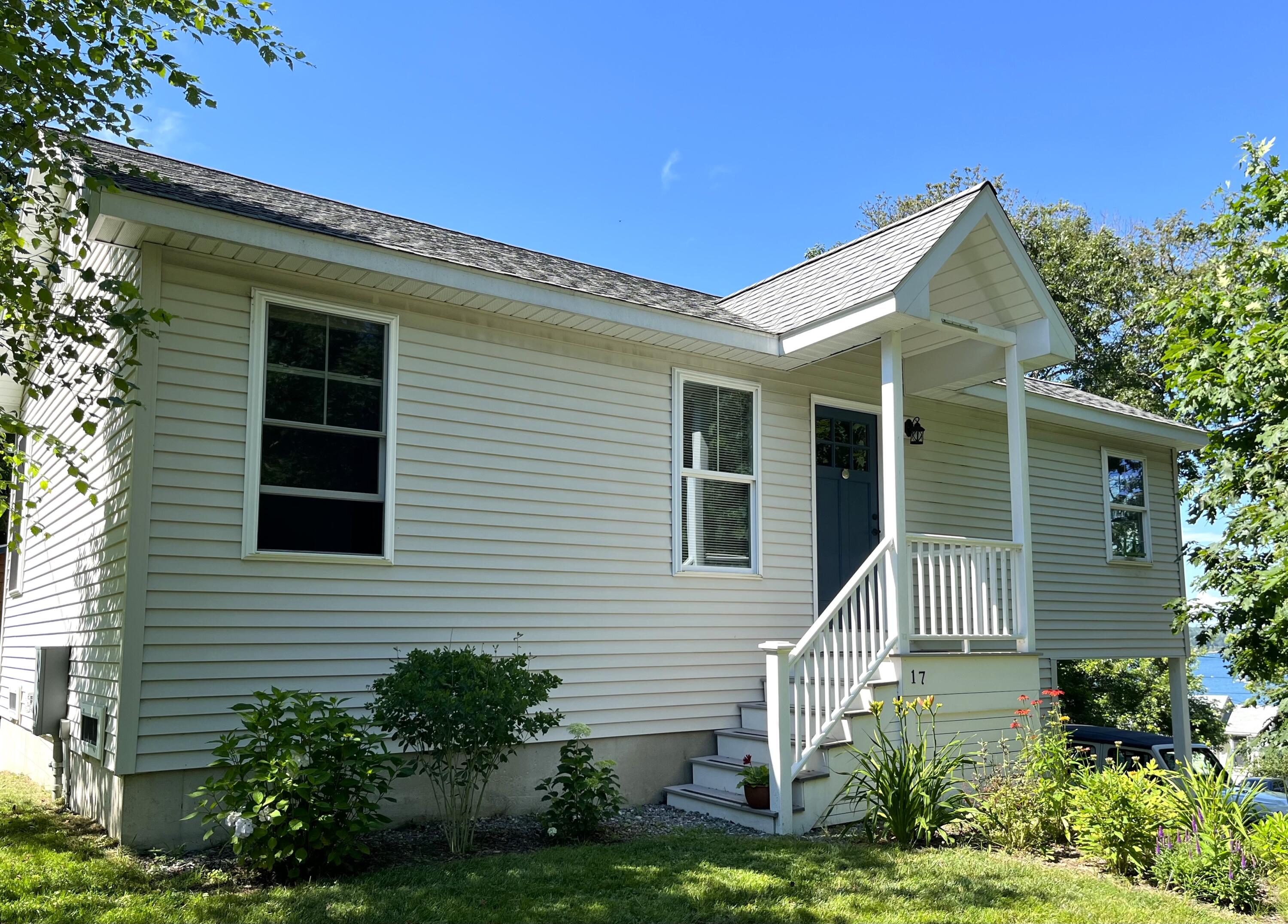 17 Stovers Cove Road Harpswell ME 04079