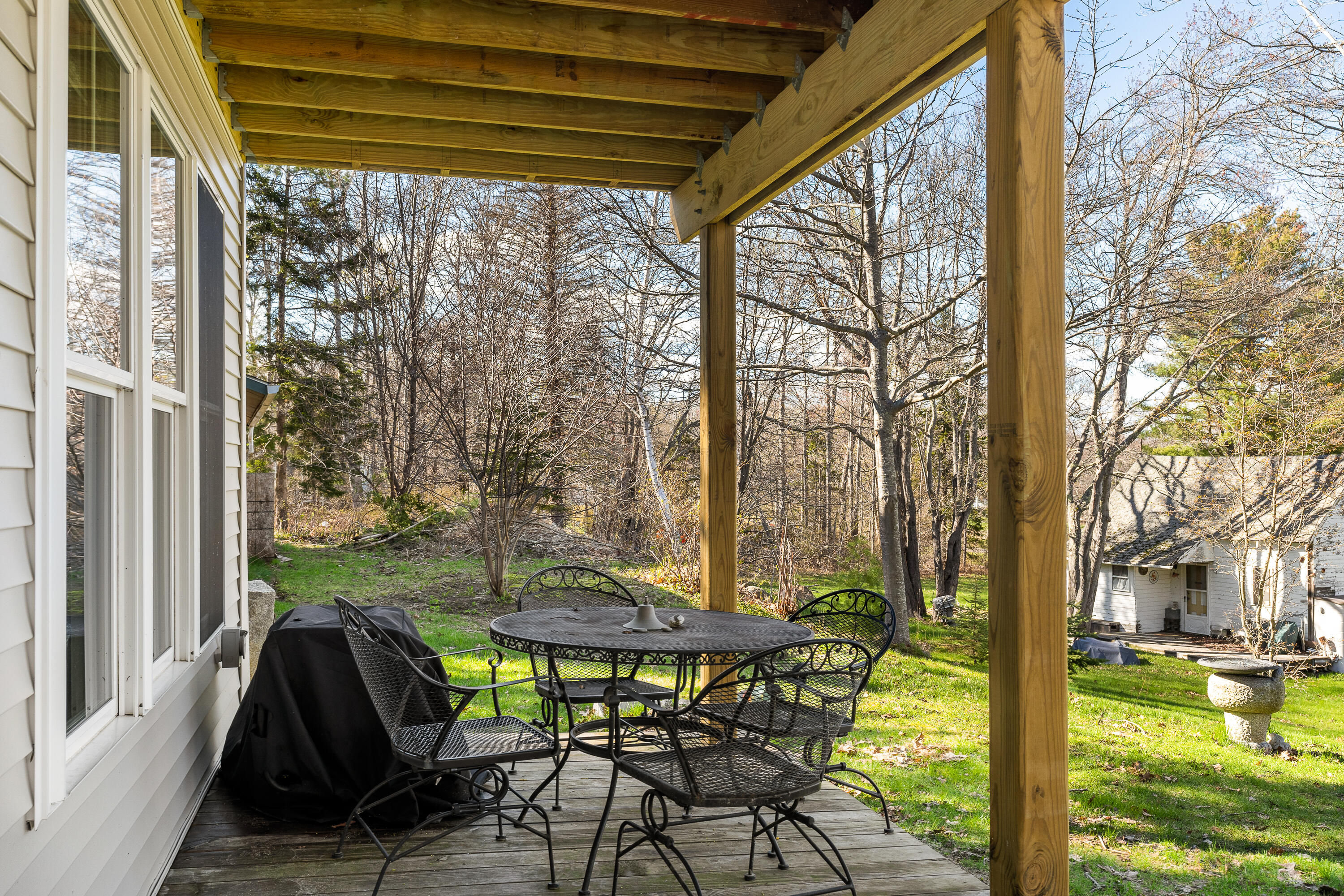 17 Stovers Cove Road Harpswell ME 04079