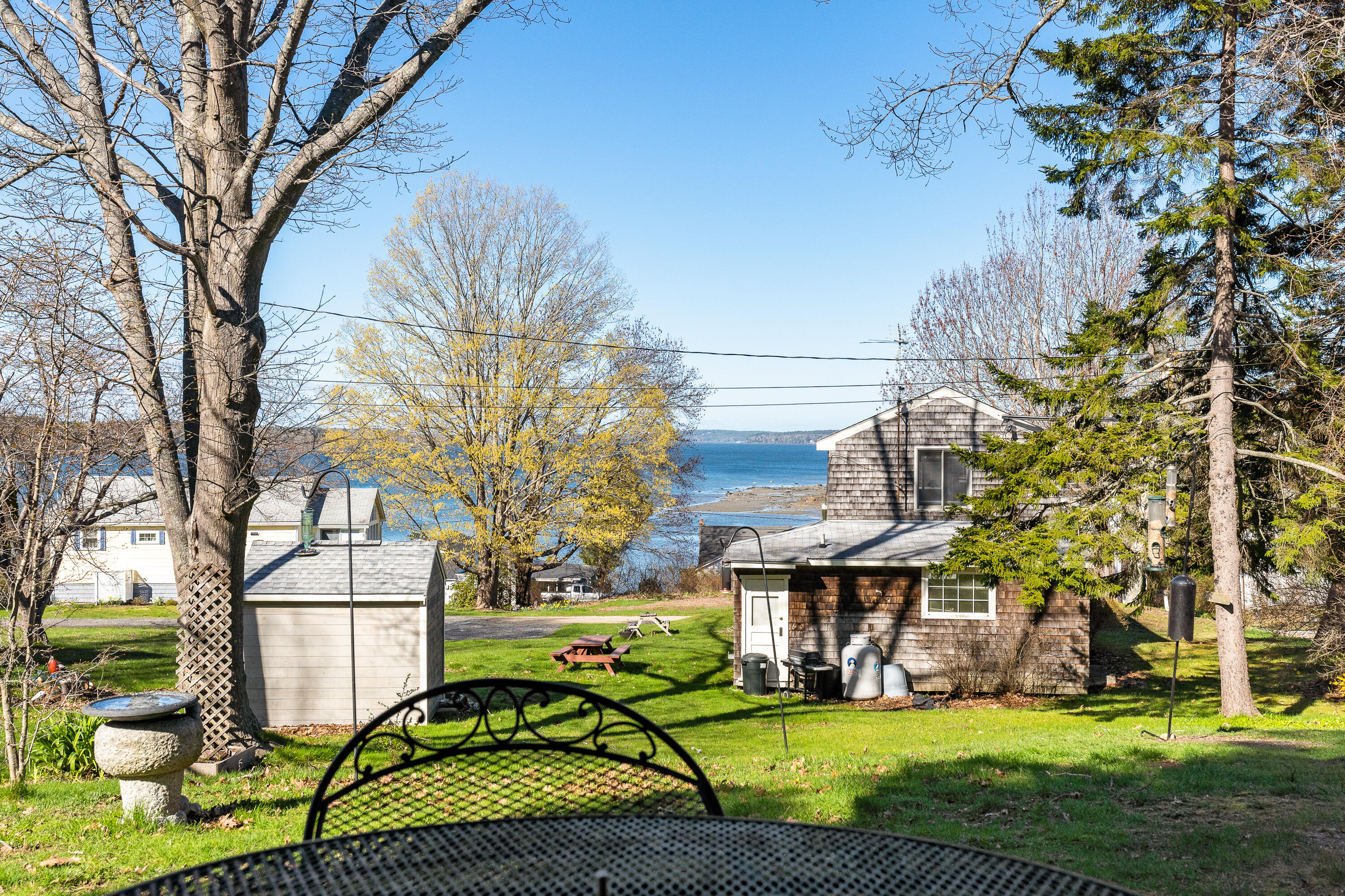 17 Stovers Cove Road Harpswell ME 04079