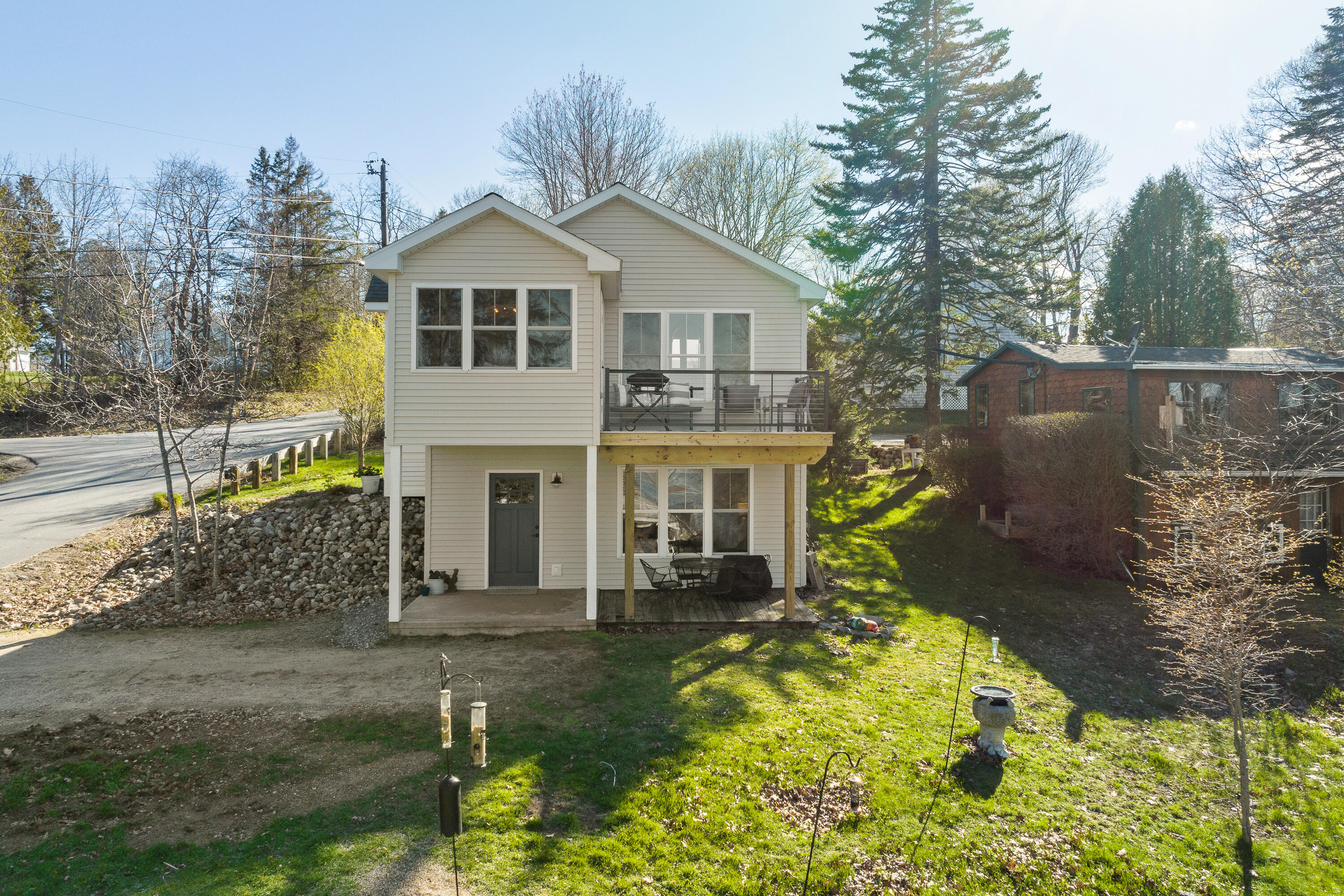 17 Stovers Cove Road Harpswell ME 04079