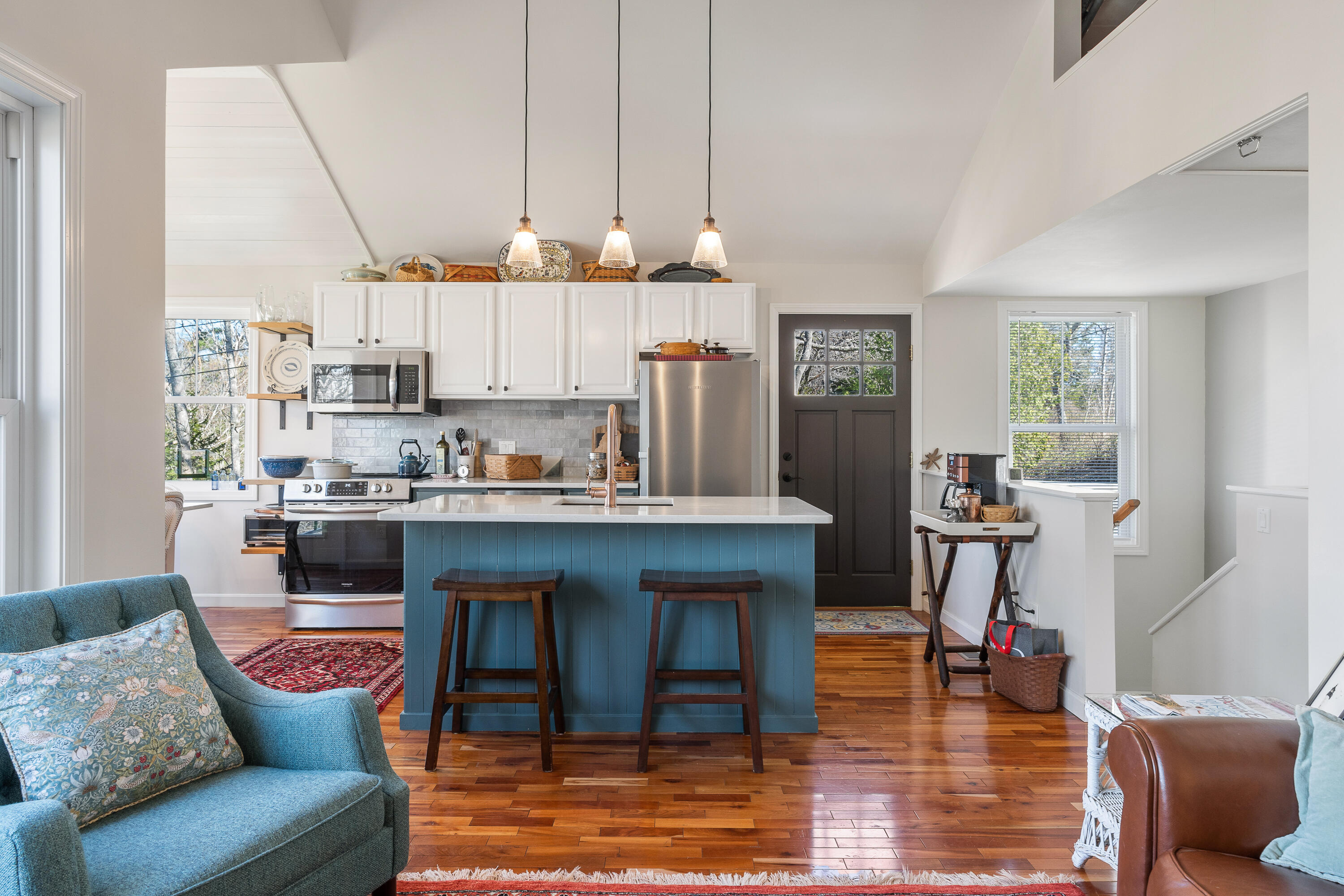 17 Stovers Cove Road Harpswell ME 04079