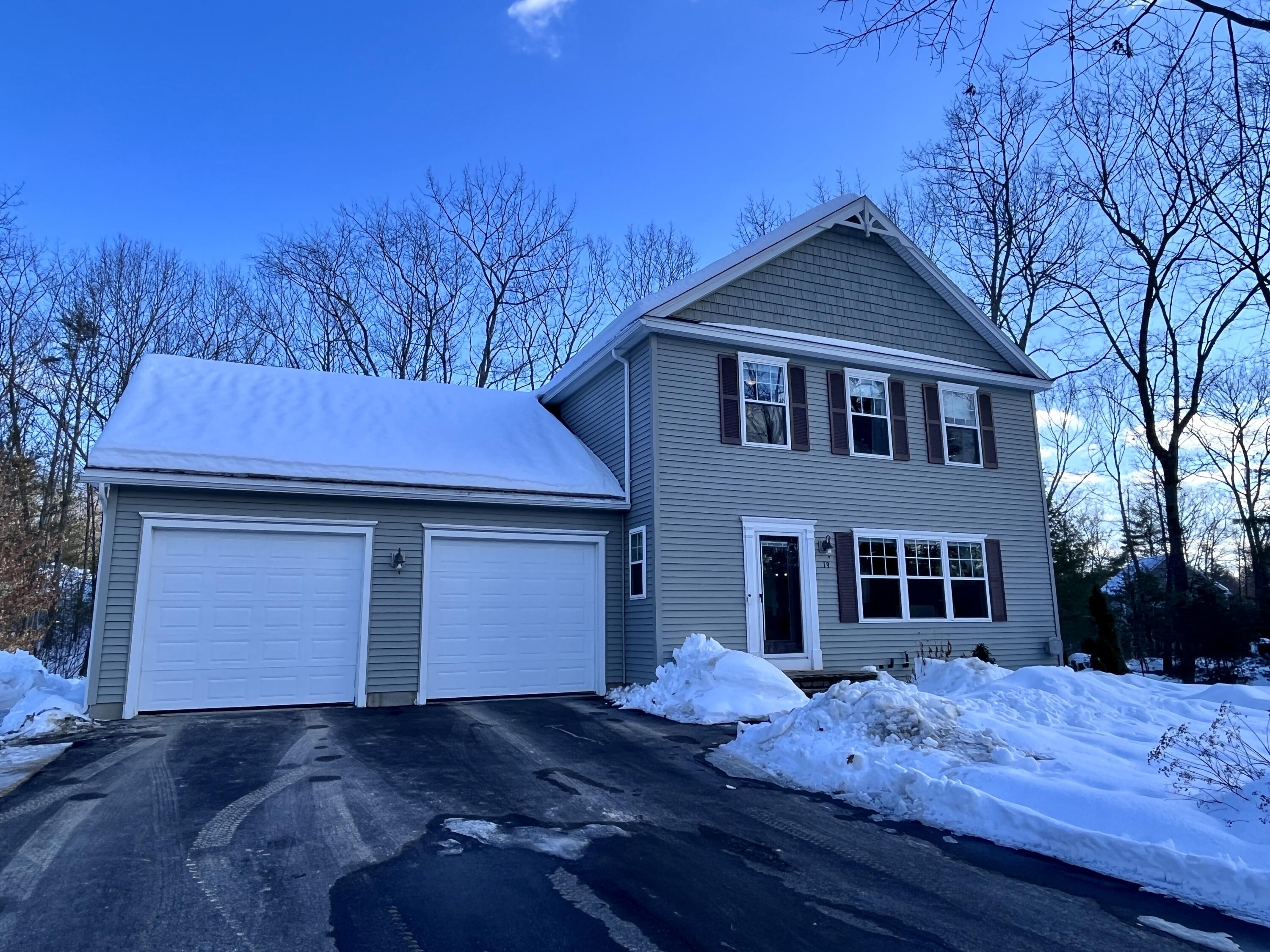 19 Harvest Hill Road Windham ME 04062