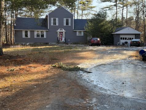 14 Emerson Drive Windham ME 04062