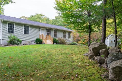 9 Gabriel Woods Road New Gloucester ME 04260