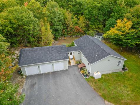 9 Gabriel Woods Road New Gloucester ME 04260