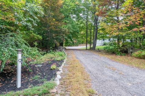 9 Gabriel Woods Road New Gloucester ME 04260