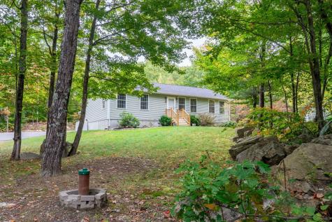 9 Gabriel Woods Road New Gloucester ME 04260