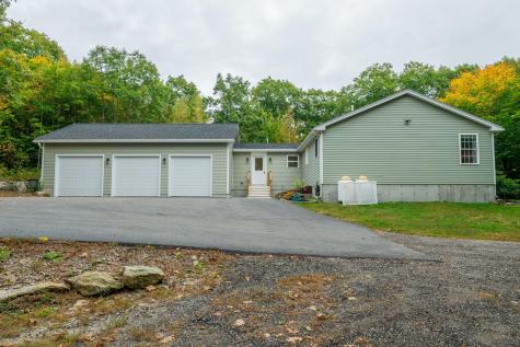 9 Gabriel Woods Road New Gloucester ME 04260