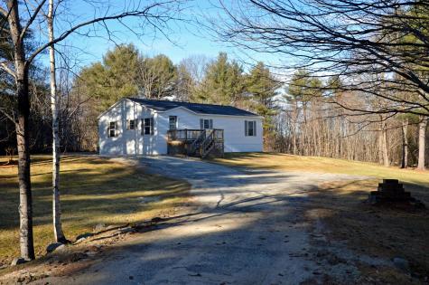 12 Evergreen Drive Otisfield ME 04270