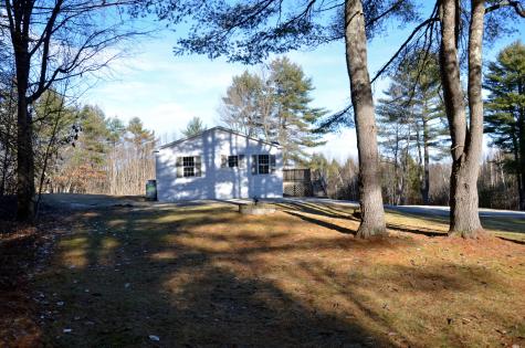 12 Evergreen Drive Otisfield ME 04270