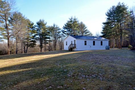 12 Evergreen Drive Otisfield ME 04270