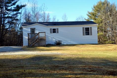 12 Evergreen Drive Otisfield ME 04270