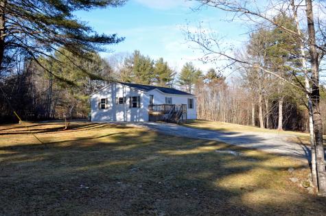 12 Evergreen Drive Otisfield ME 04270