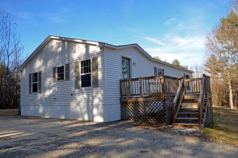 12 Evergreen Drive Otisfield ME 04270