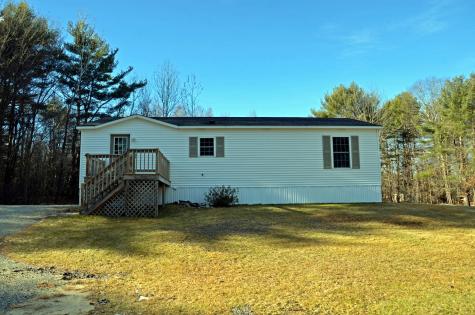 12 Evergreen Drive Otisfield ME 04270