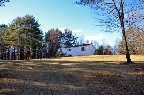 12 Evergreen Drive Otisfield ME 04270