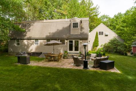 28 Ledgewood Drive Yarmouth ME 04096