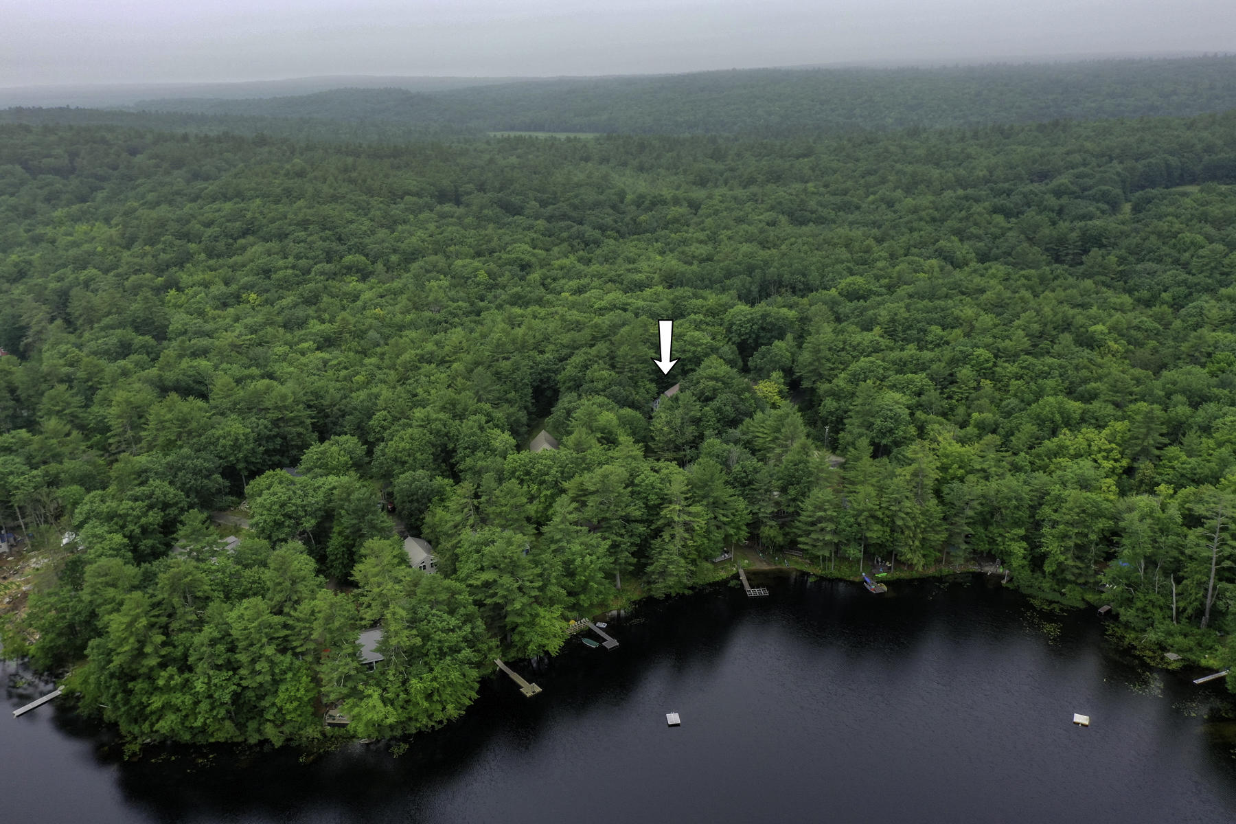 47 Notched Pond Road Raymond ME 04071