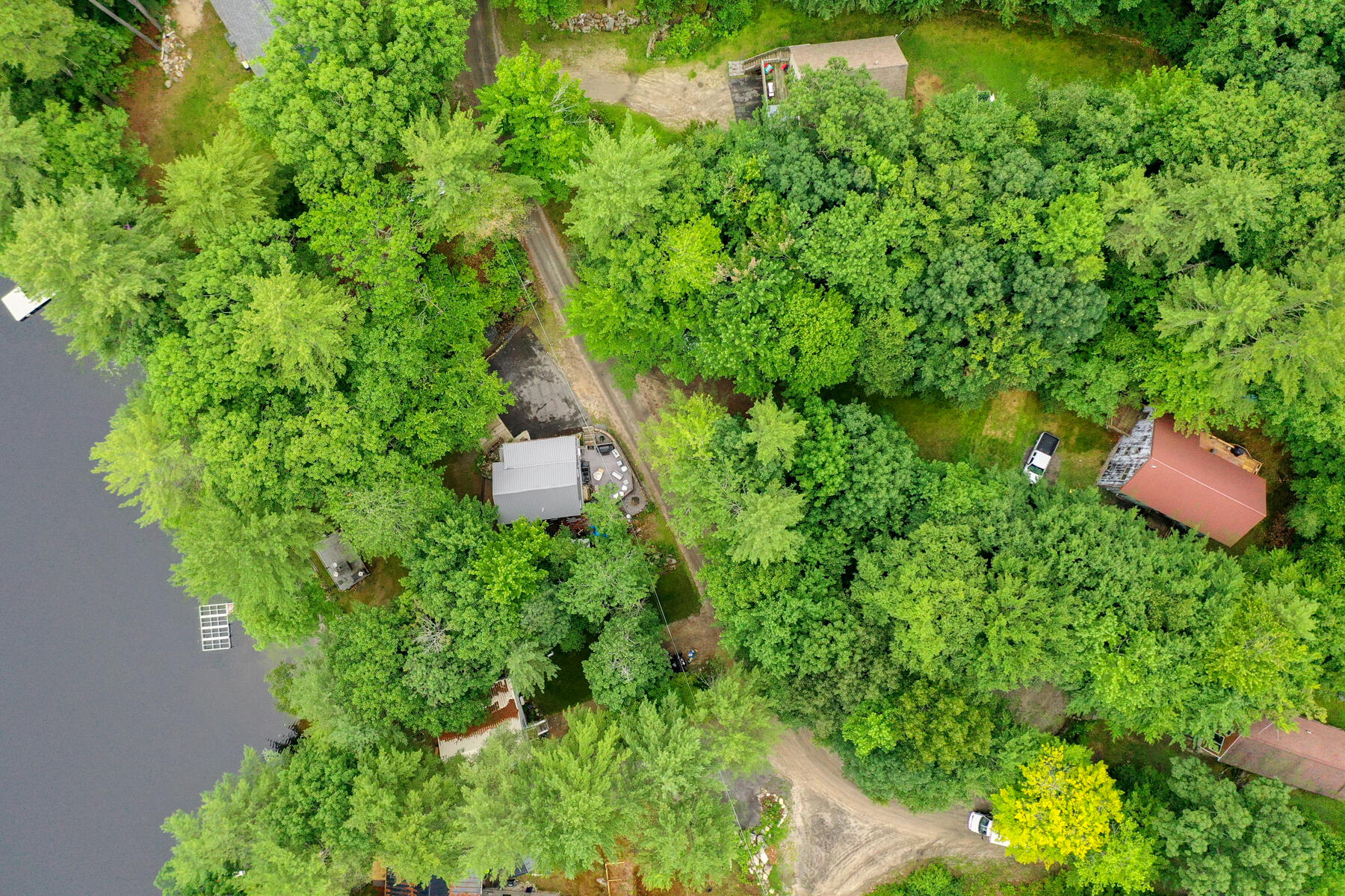 47 Notched Pond Road Raymond ME 04071