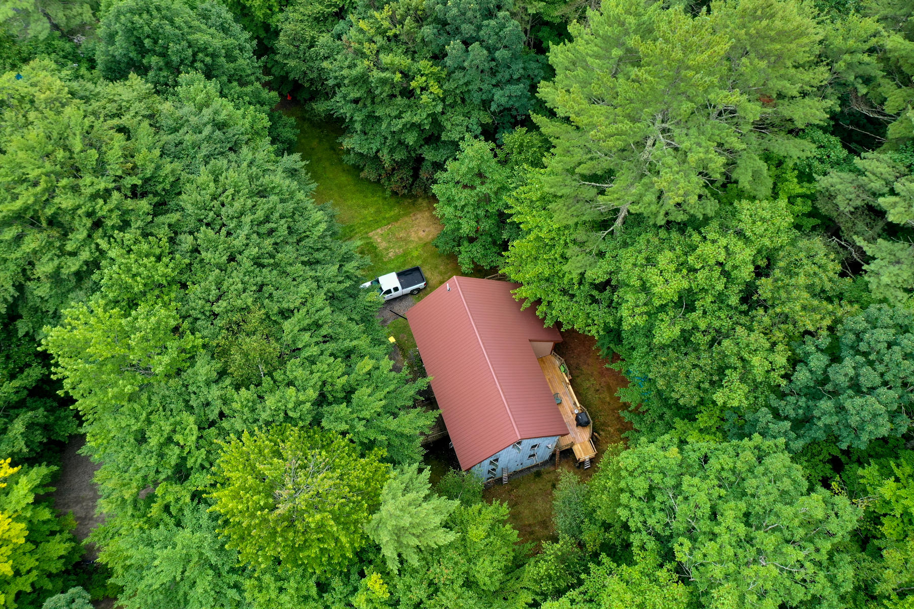 47 Notched Pond Road Raymond ME 04071