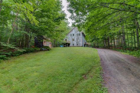 47 Notched Pond Road Raymond ME 04071