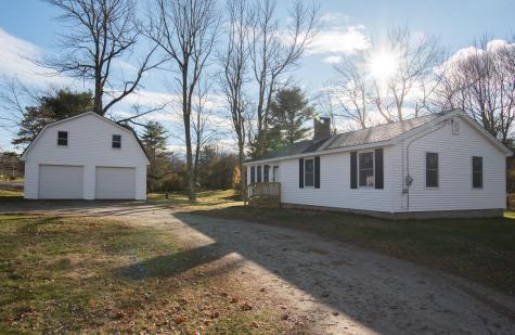 1338 Meadow Road Bowdoin ME 04287