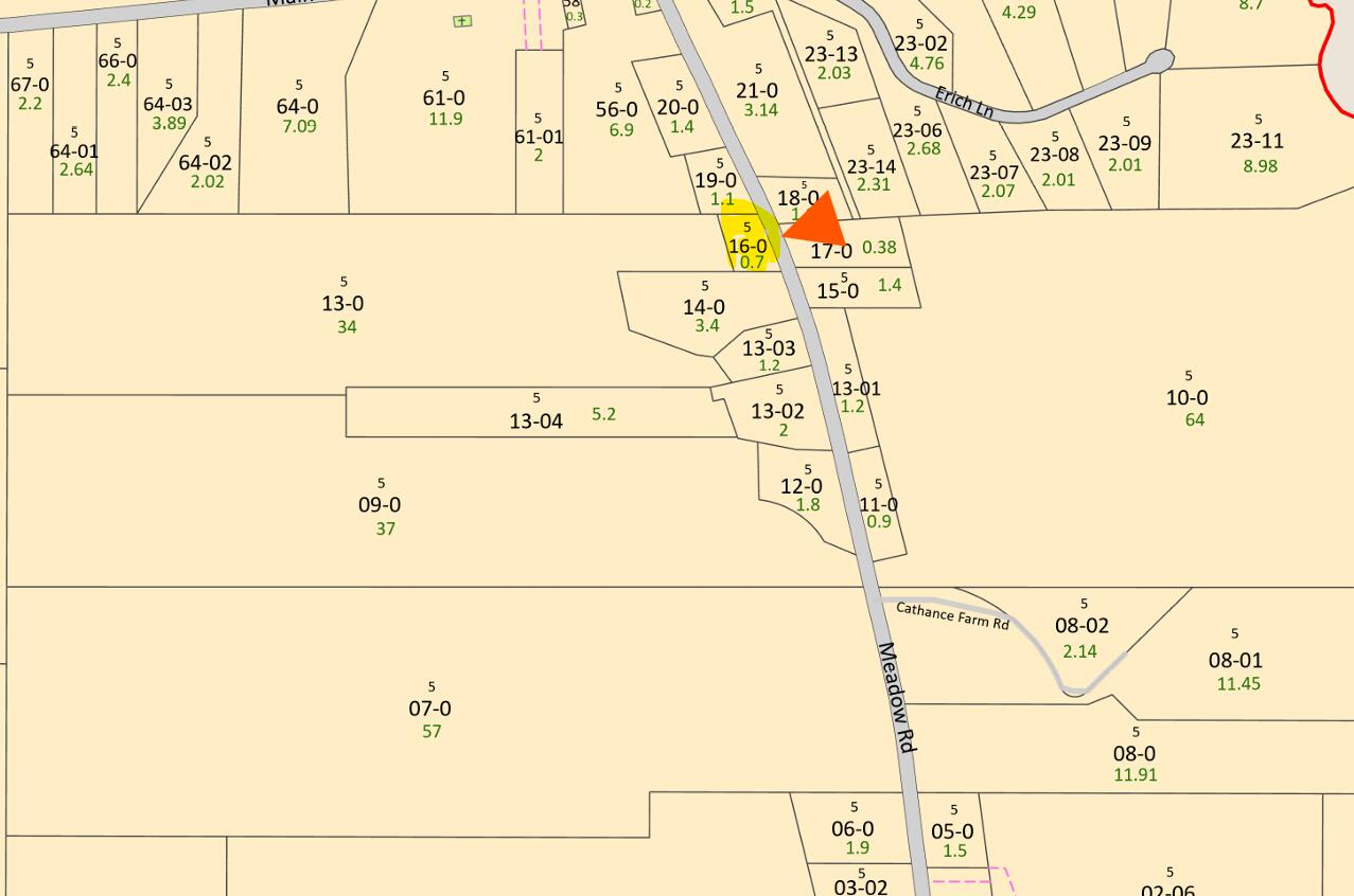 1338 Meadow Road Bowdoin ME 04287