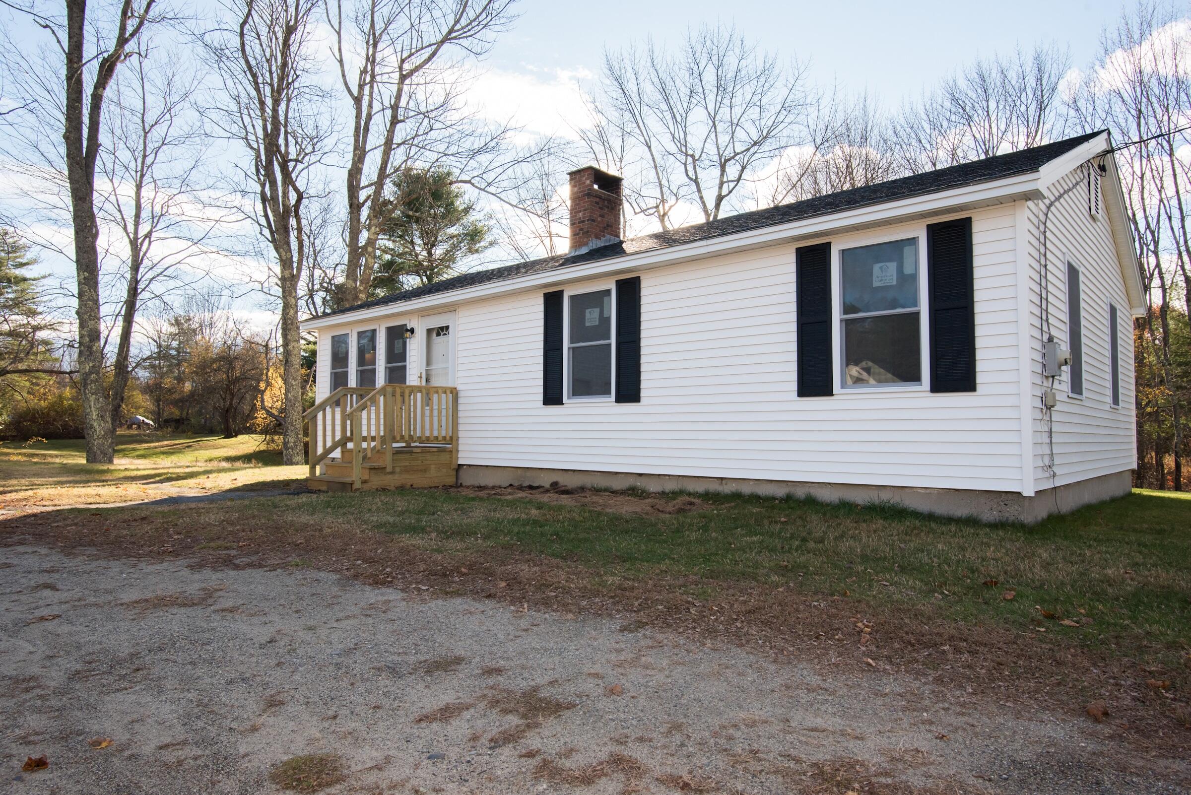 1338 Meadow Road Bowdoin ME 04287