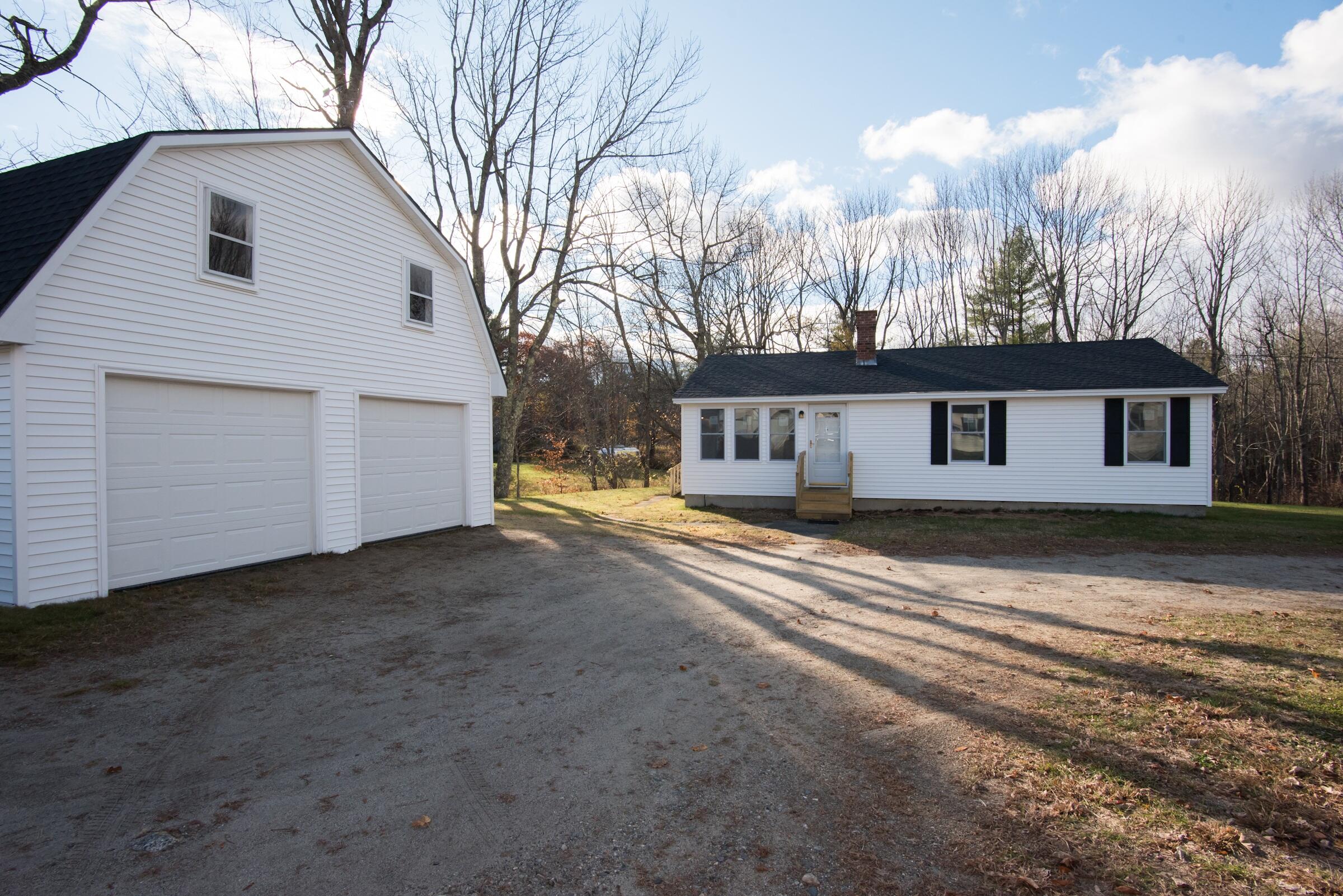 1338 Meadow Road Bowdoin ME 04287