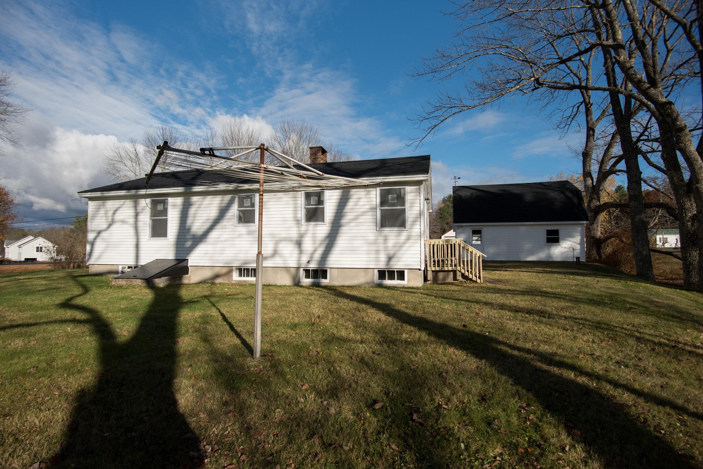 1338 Meadow Road Bowdoin ME 04287